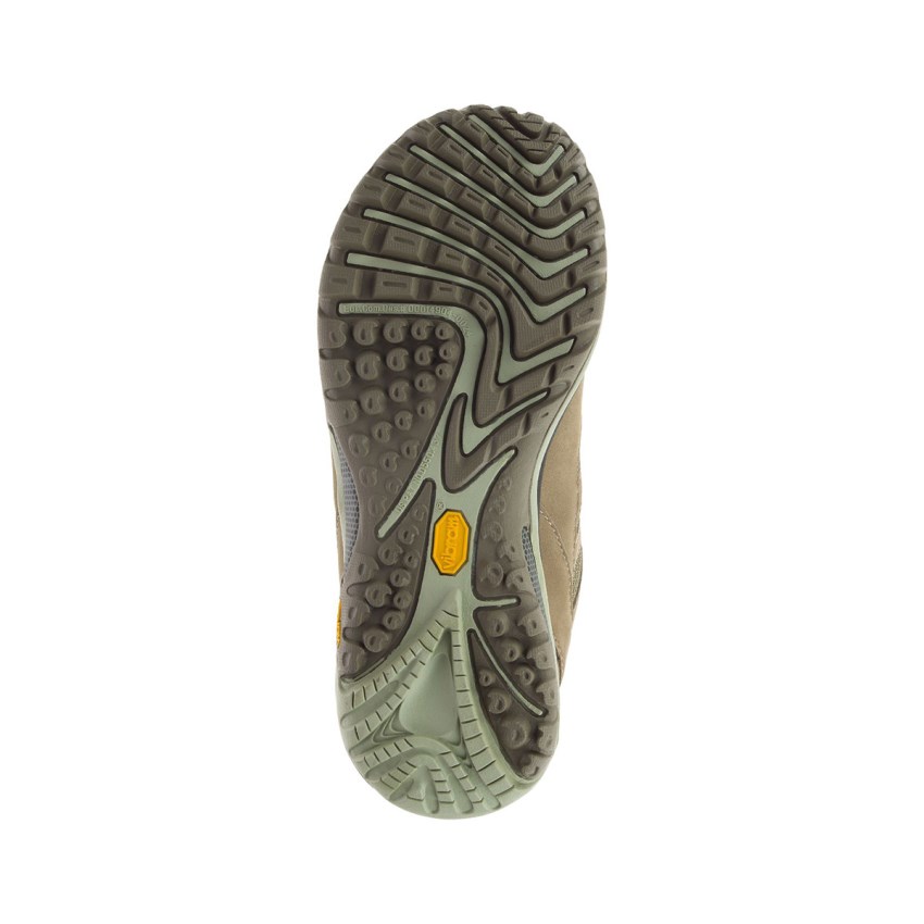 Chaussures Randonnée Merrell Siren Sport 3 Waterproof Marron Clair Femme | F.O.UDTX